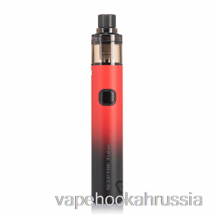 комплект трубки Vape Russia Innokin скипетр красный
